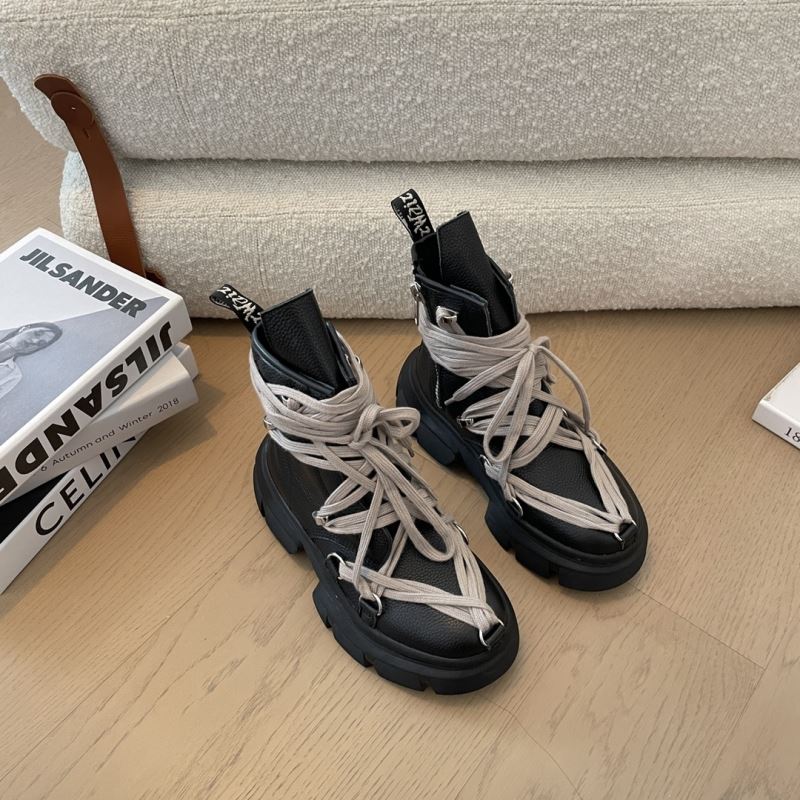 Rick Owens Boots